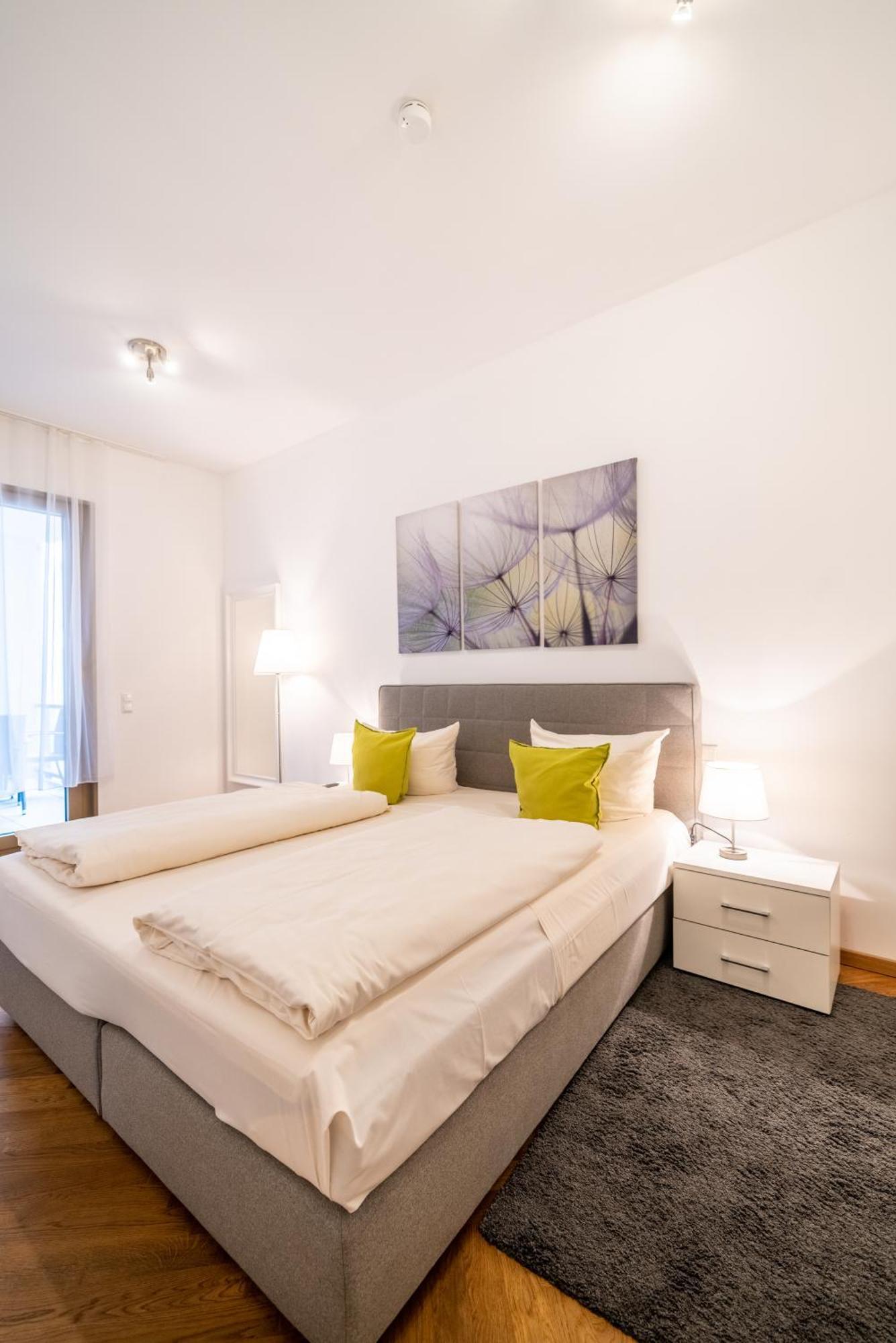 Familienapartment An Der Frauenkirche Dresda Esterno foto
