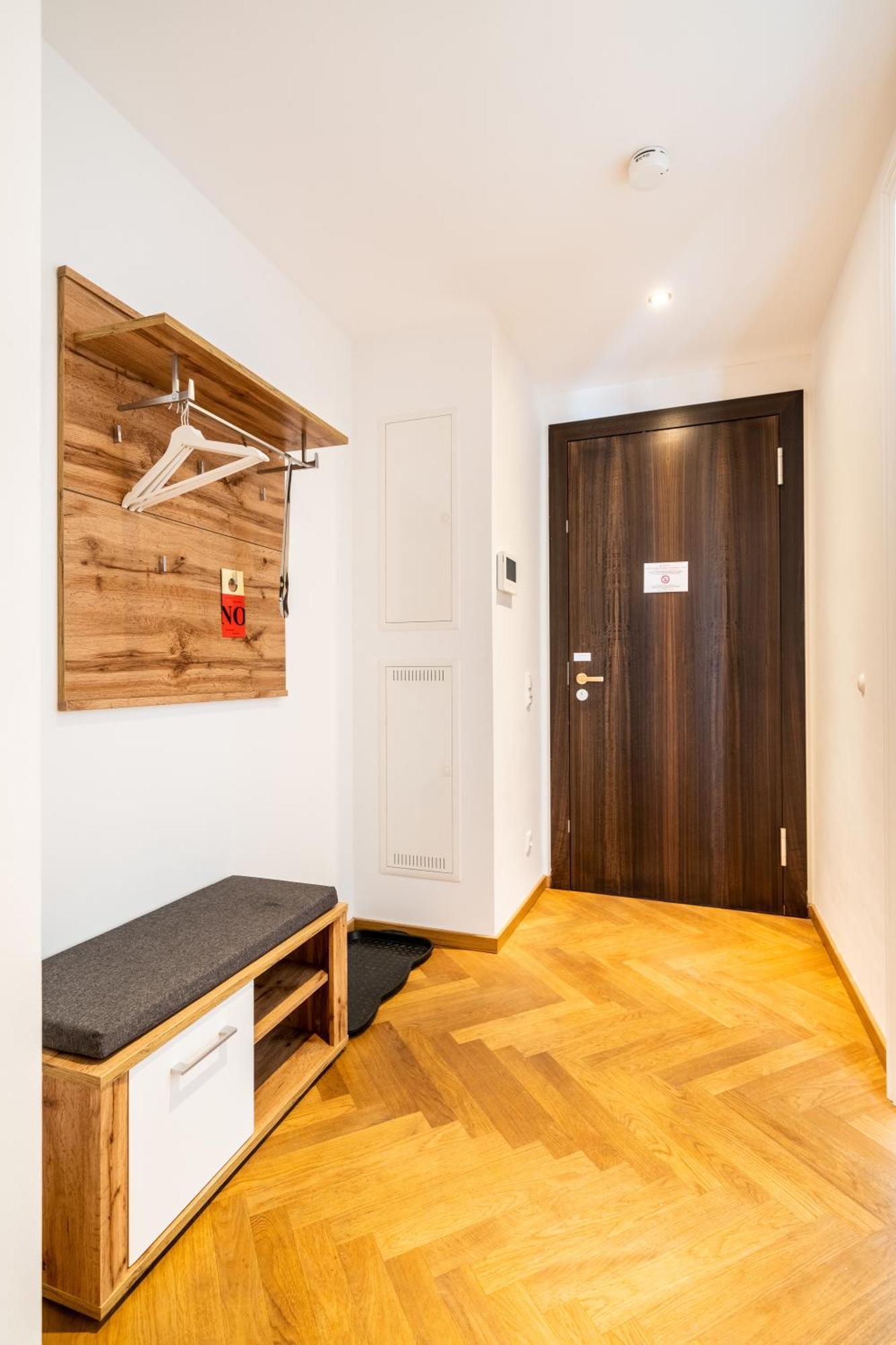 Familienapartment An Der Frauenkirche Dresda Esterno foto